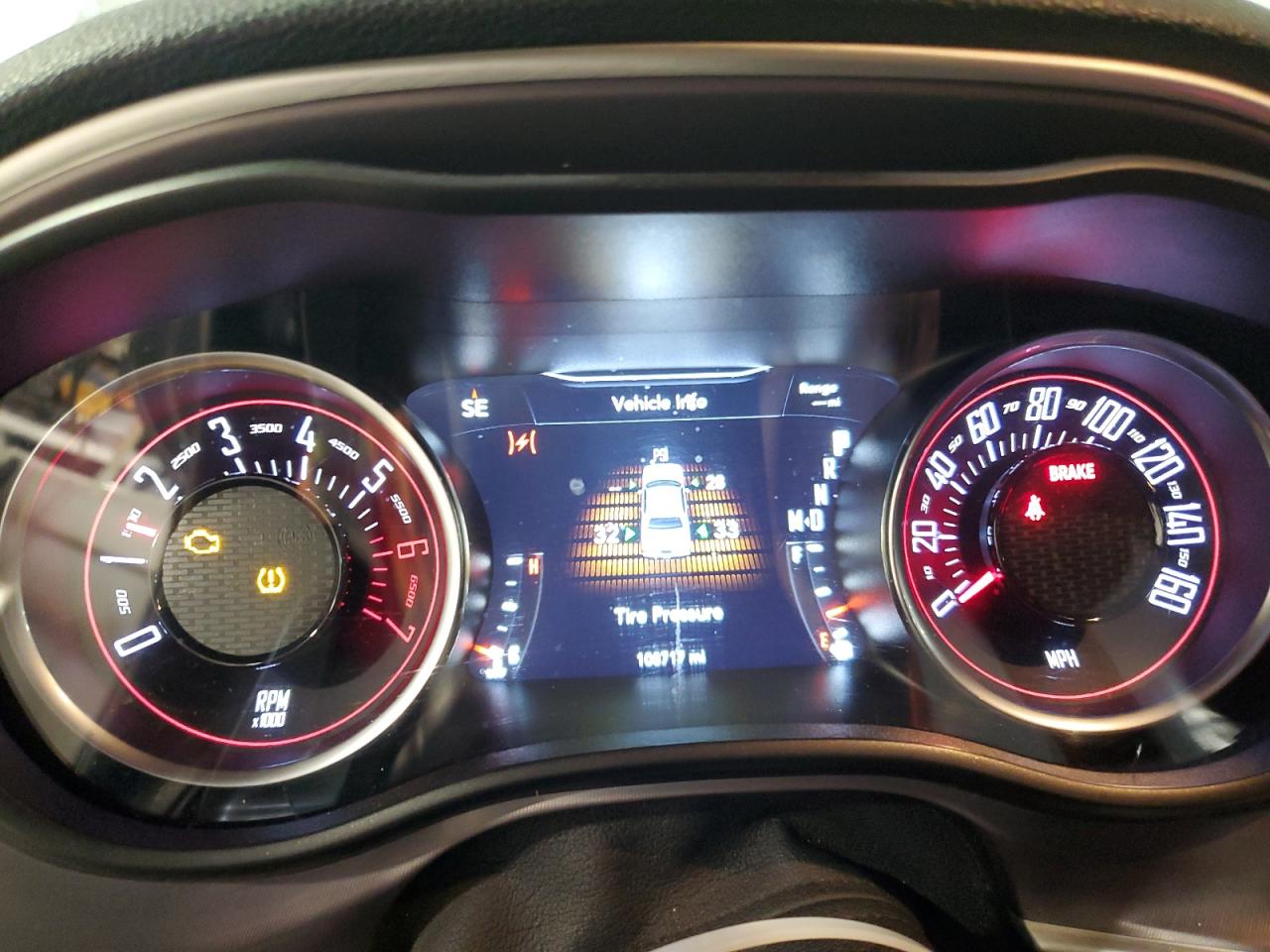 2019 Dodge Challenger VIN 2C3CDZBT0KH705302 Copart auction photo, front end / side damage thumbnail 9