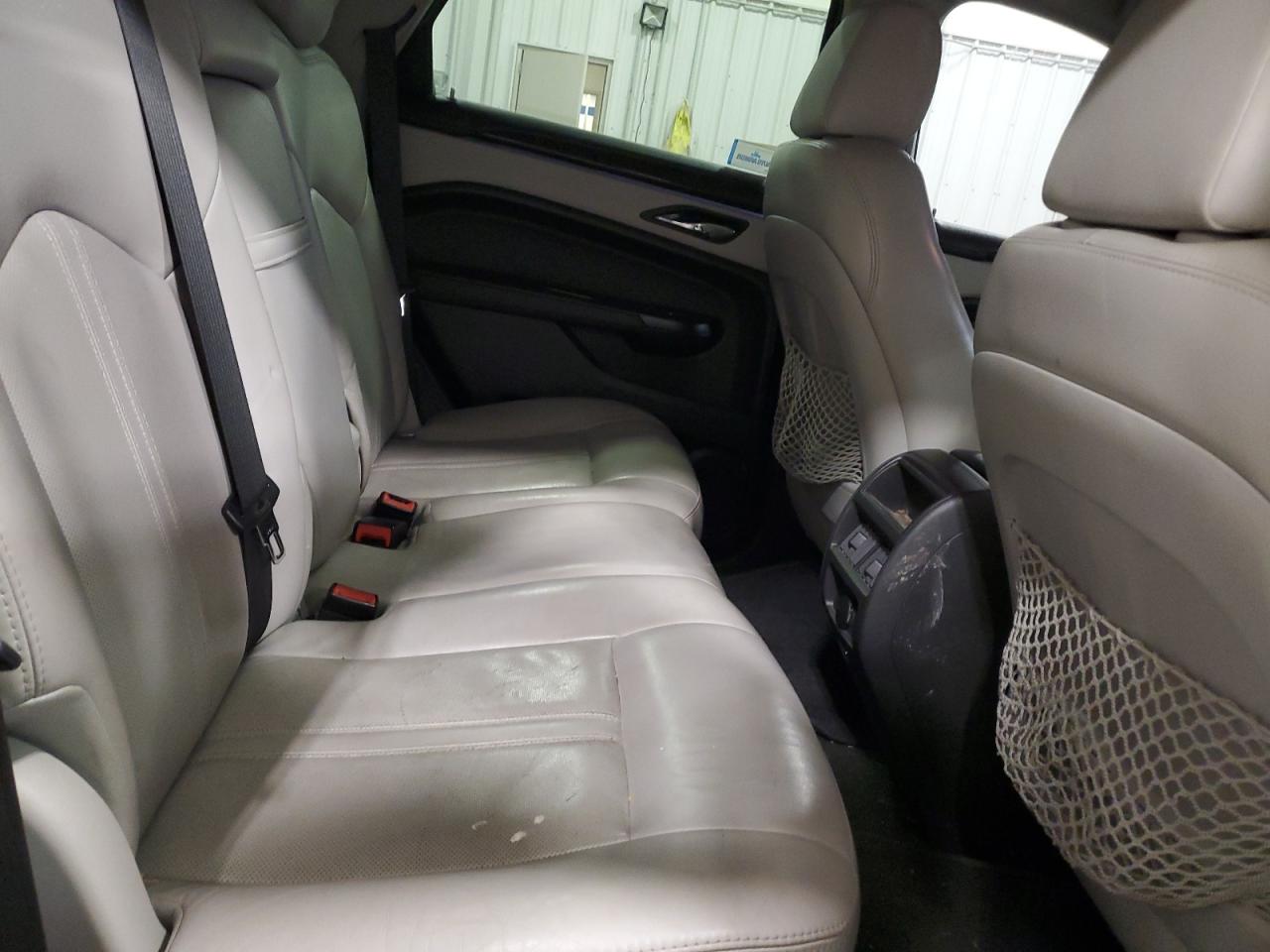 2014 Cadillac SRX VIN 3GYFNEE34ES632540 Copart auction photo, front end damage thumbnail 11