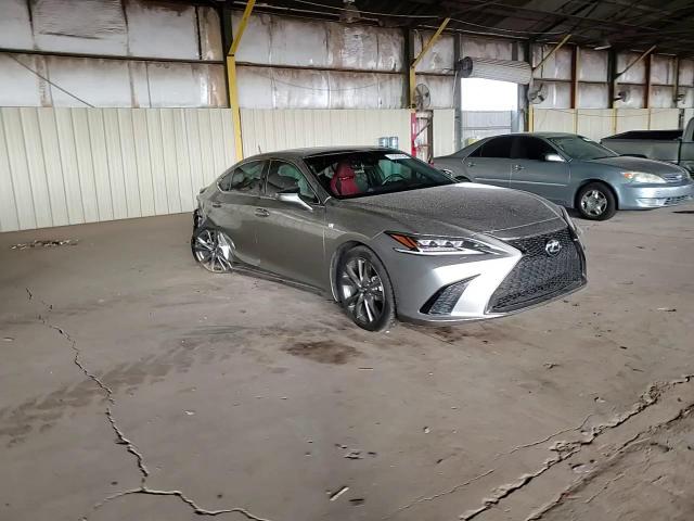2021 Lexus ES VIN 58AGZ1B17MU096261 Copart auction photo, rear end / undercarriage damage thumbnail 10