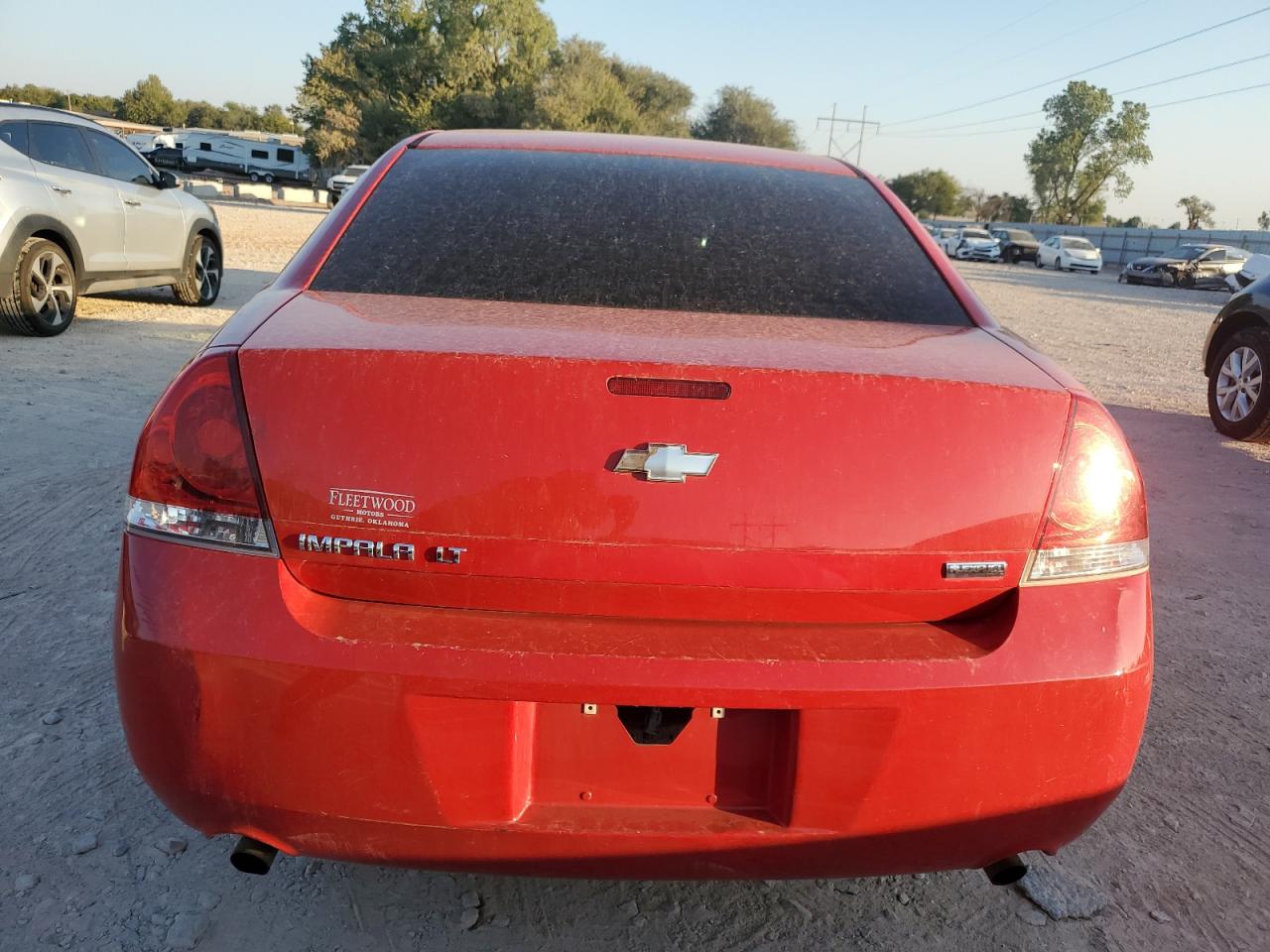 2012 Chevrolet Impala VIN 2G1WG5E37C1178592 Copart auction photo, vandalism damage thumbnail 6