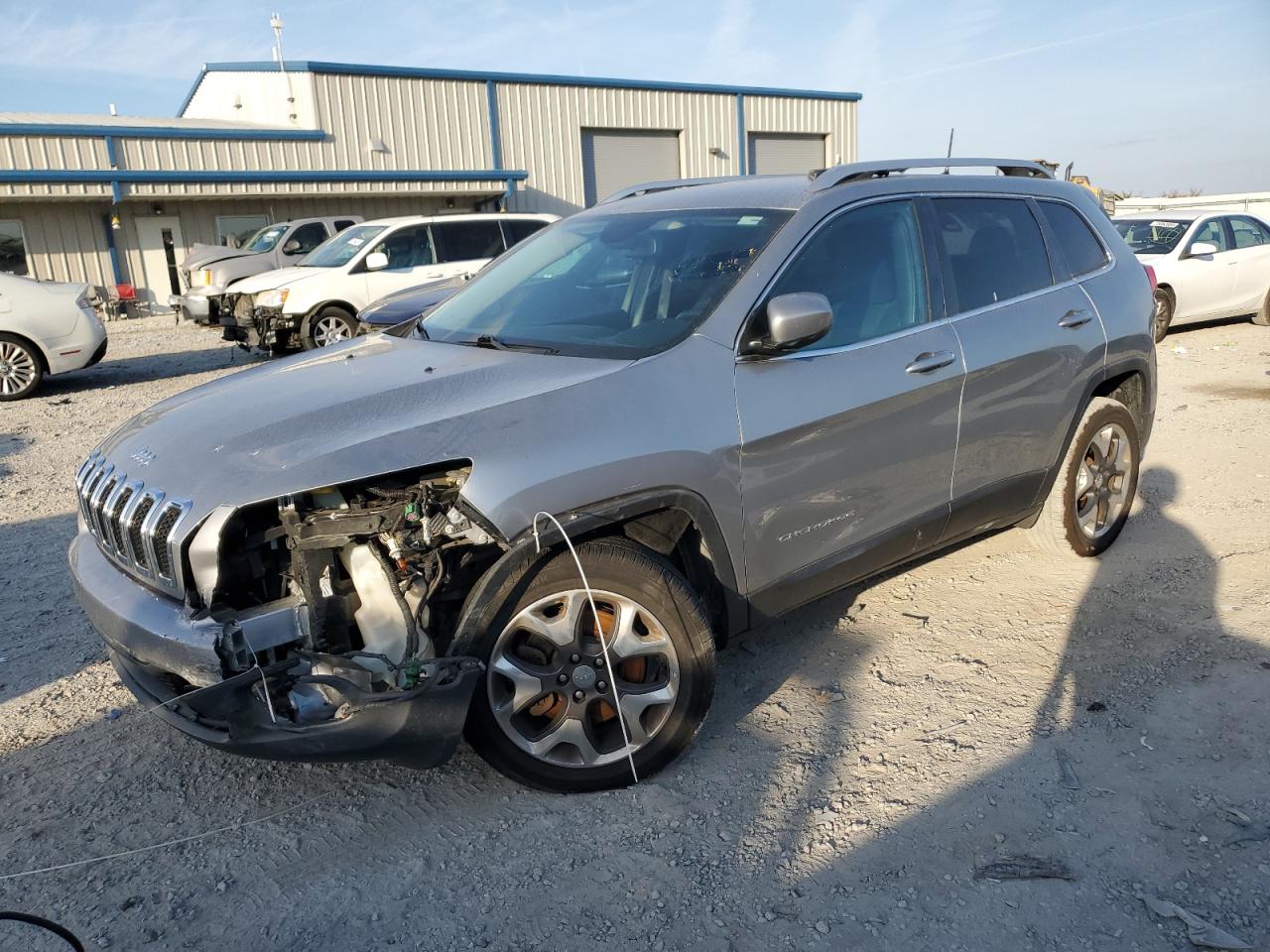 2016 Jeep Grand Cherokee VIN 1C4PJLCB0GW149283