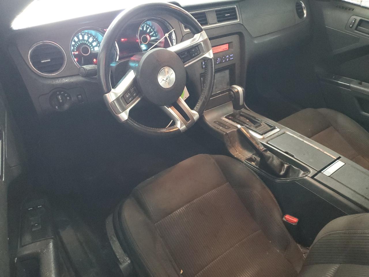 2014 Ford Mustang VIN 1ZVBP8FFXE5263666 Copart auction photo, front end damage thumbnail 8