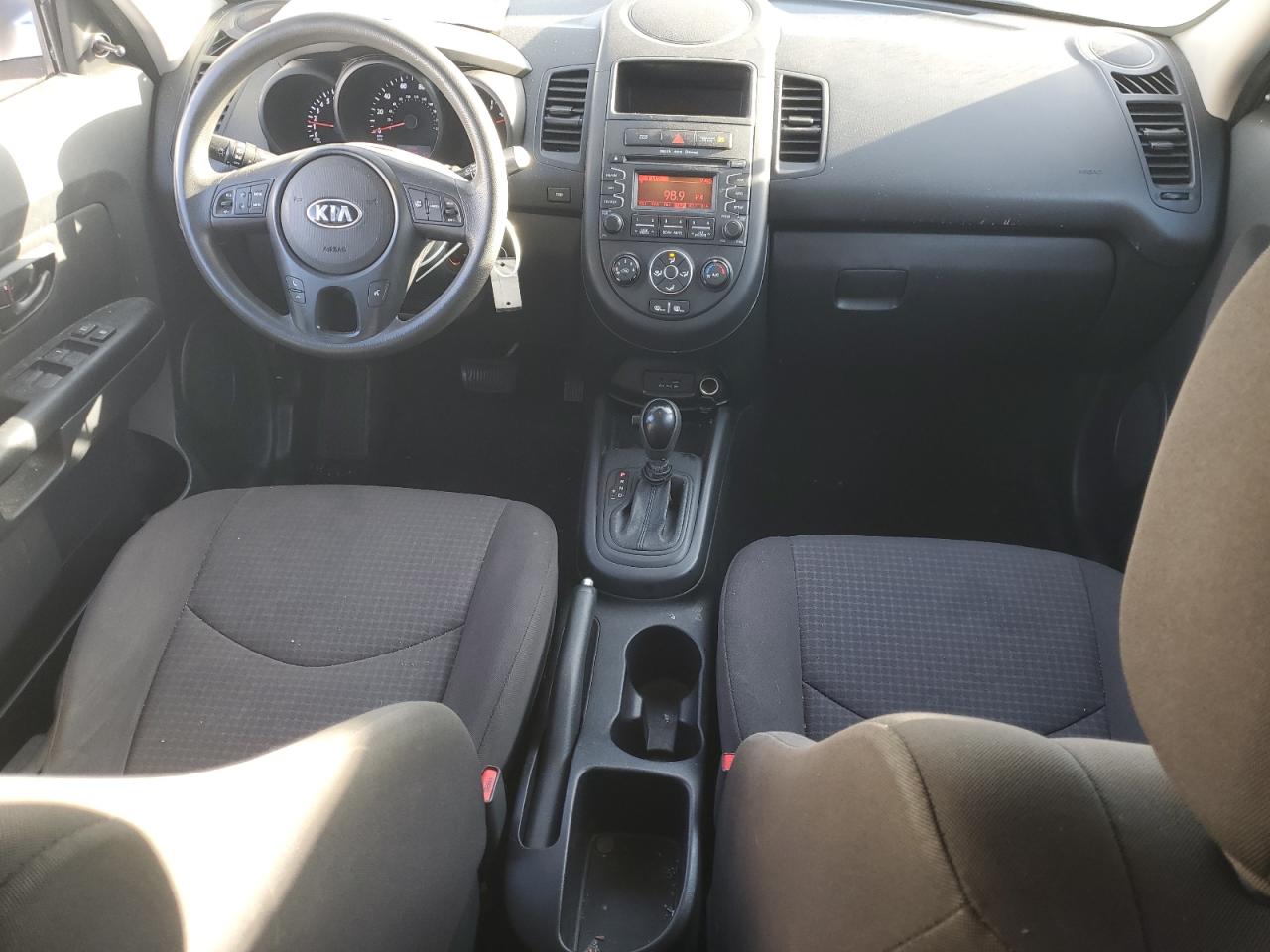 2013 KIA Soul VIN KNDJT2A50D7554945 Copart auction photo, mechanical damage thumbnail 8