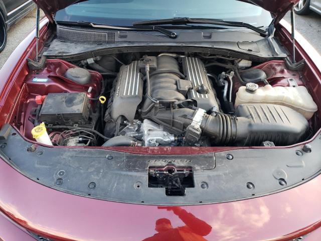 2022 Dodge Charger VIN 2C3CDXGJ5NH189146 Copart auction photo, vandalism damage thumbnail 11