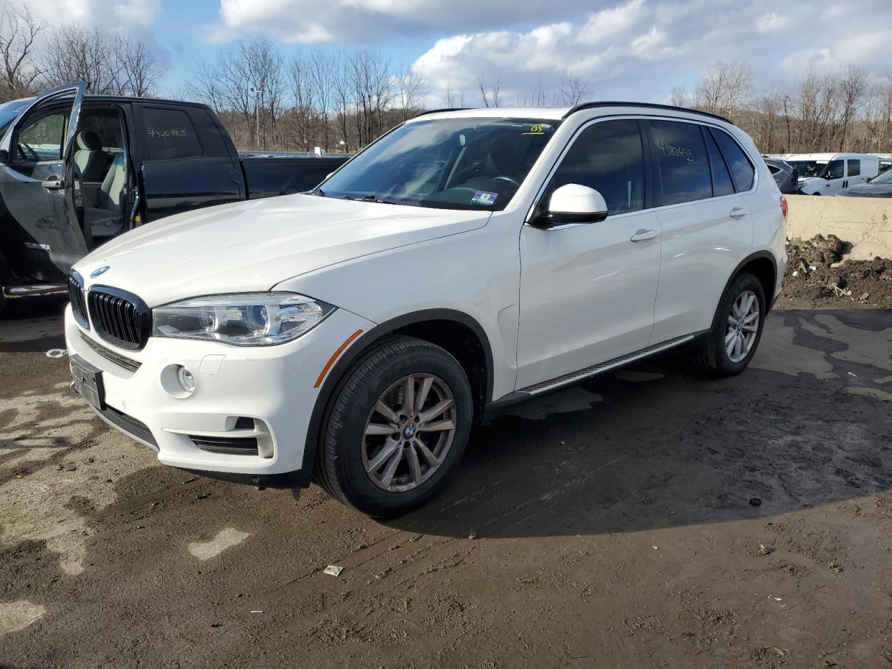 2015 BMW X5 VIN 5UXKR0C58F0P08008