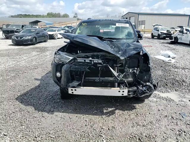 2017 Toyota 4Runner VIN JTEBU5JR0H5415367 Copart auction photo, front end / rear end damage thumbnail 14