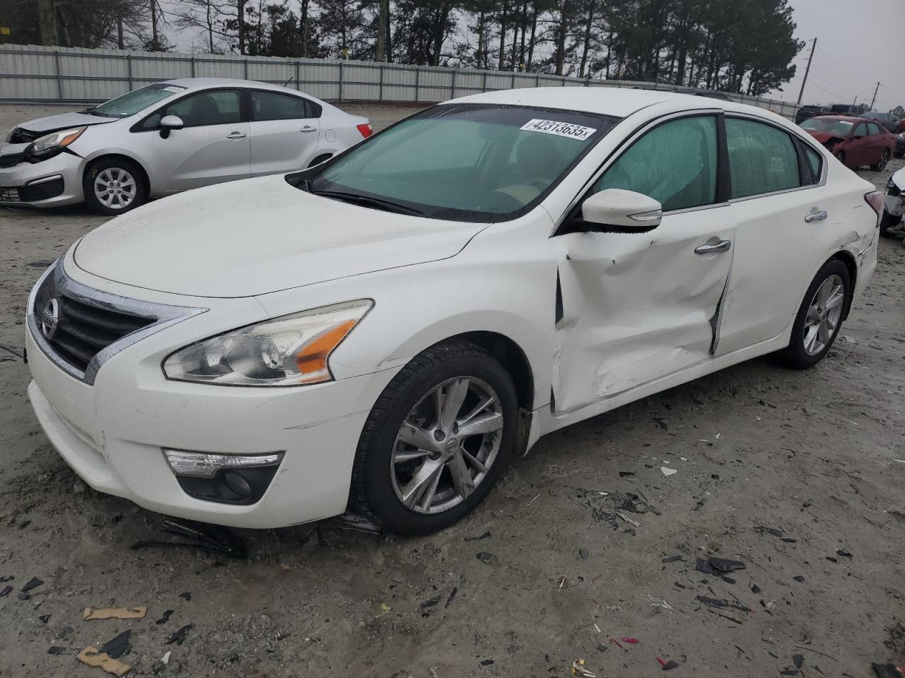 2014 Nissan Altima VIN 1N4AL3AP7EC266328