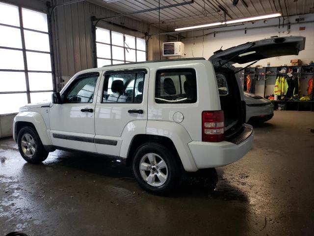2011 Jeep Liberty (North America) VIN 1J4PN2GK0BW521328 Copart auction photo, front end / minor dent/scratches damage thumbnail 2