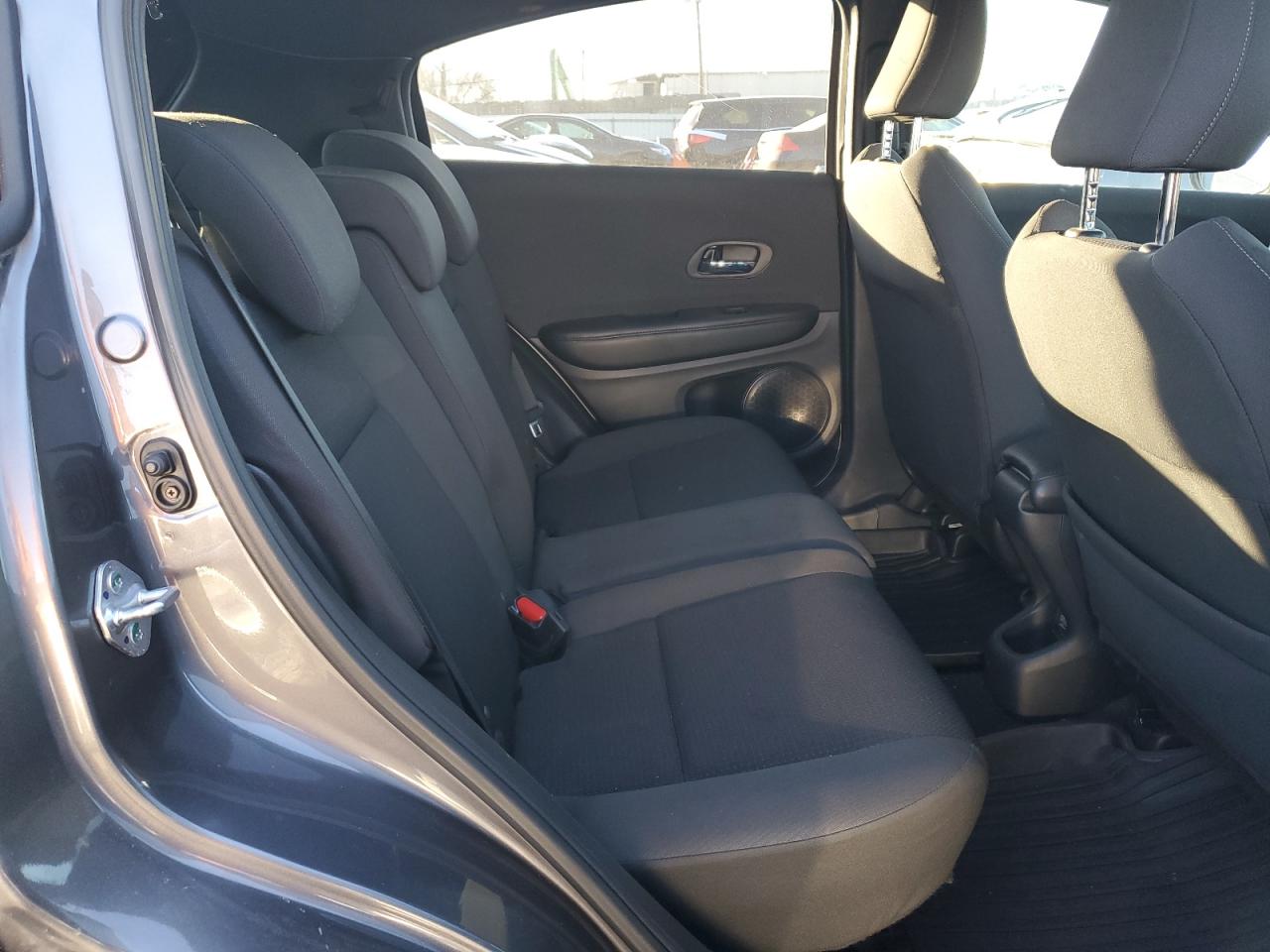 2021 Honda HR-V VIN 3CZRU6H10MM752578 Copart auction photo, front end damage thumbnail 11