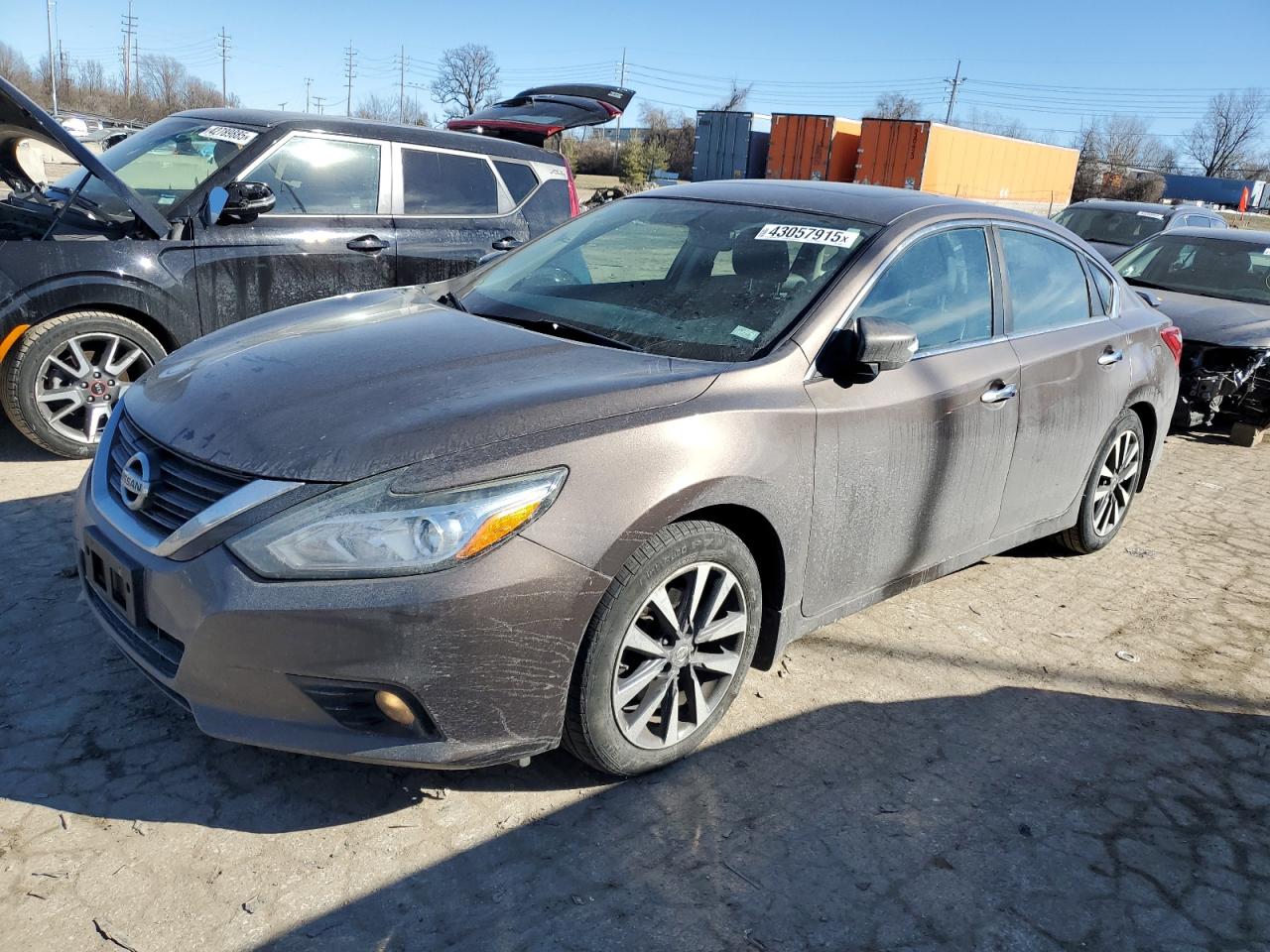 2016 Nissan Altima VIN 1N4AL3AP1GC148908