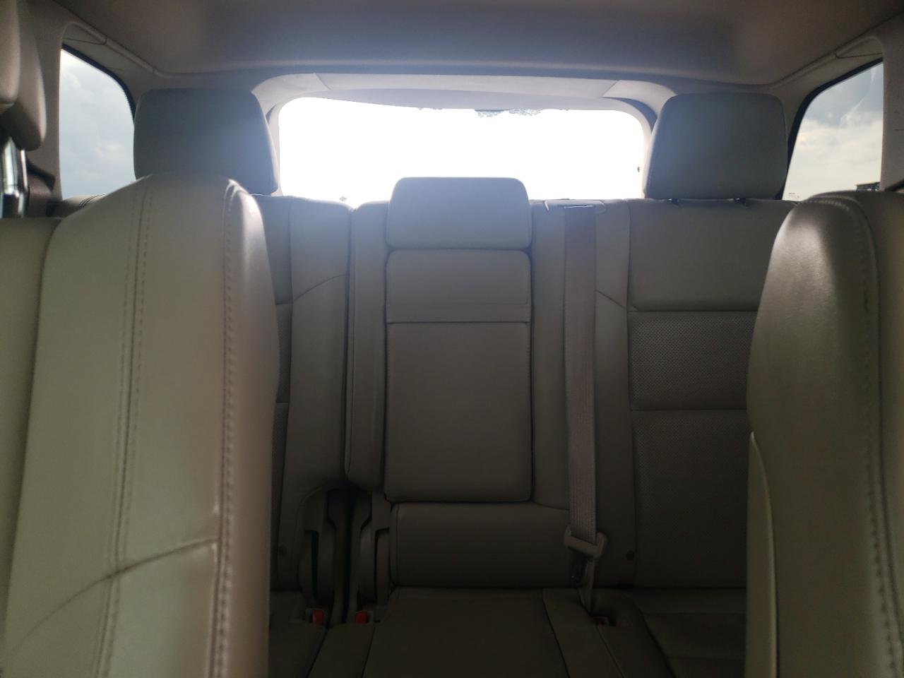 2014 Jeep Grand Cherokee VIN 1C4RJEBG6EC453668 Copart auction photo, rear end damage thumbnail 10
