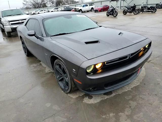 2015 Dodge Challenger VIN 2C3CDZAT5FH723009 Copart auction photo, rear end damage thumbnail 11
