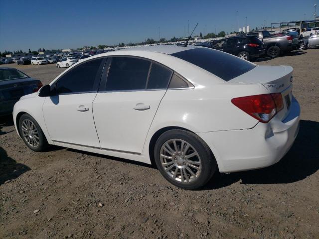 2014 Chevrolet Cruze VIN 1G1PH5SB9E7141658 Copart auction photo, rear end / front end damage thumbnail 2