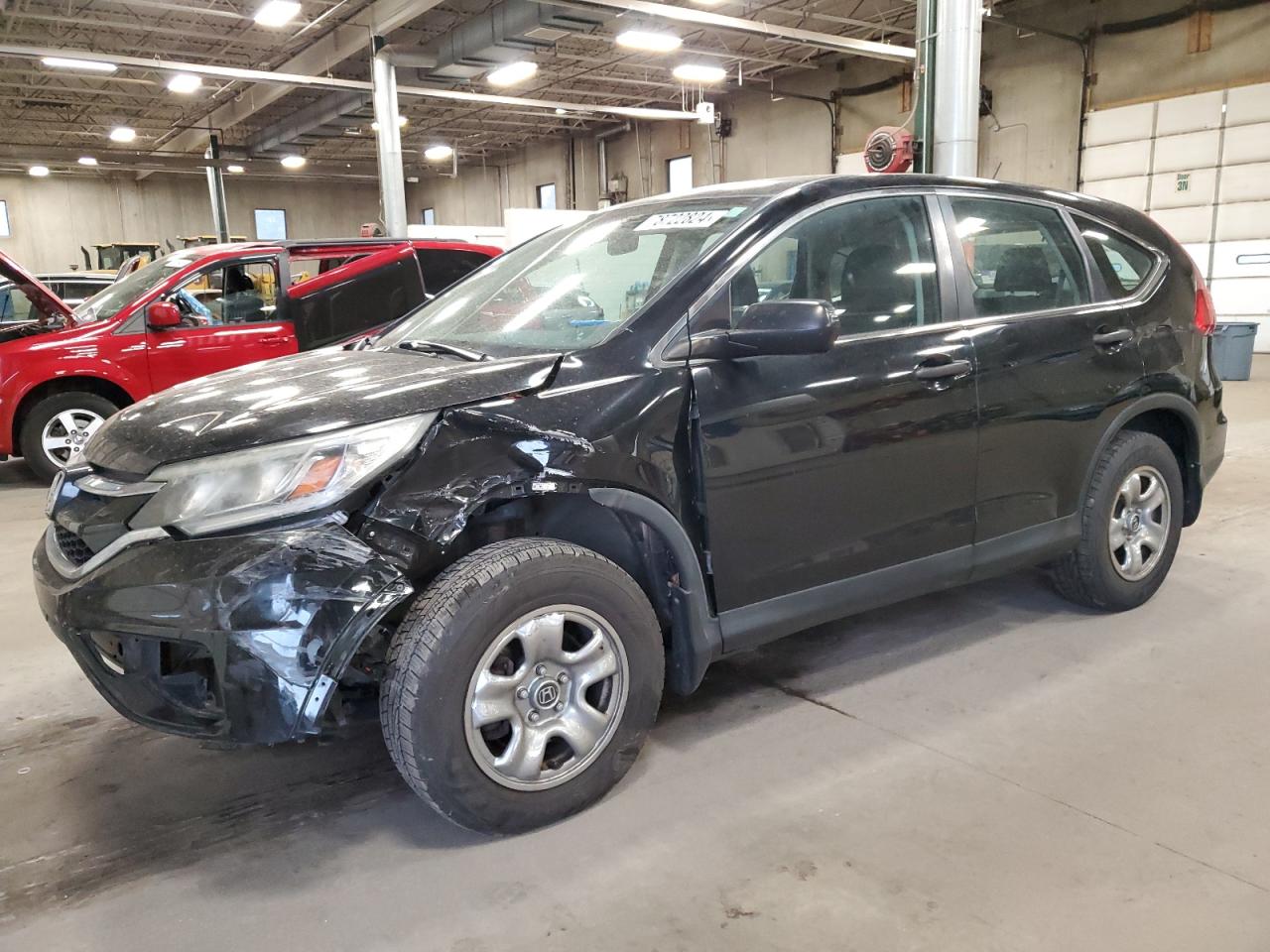 2015 Honda CR-V VIN 5J6RM4H37FL039669