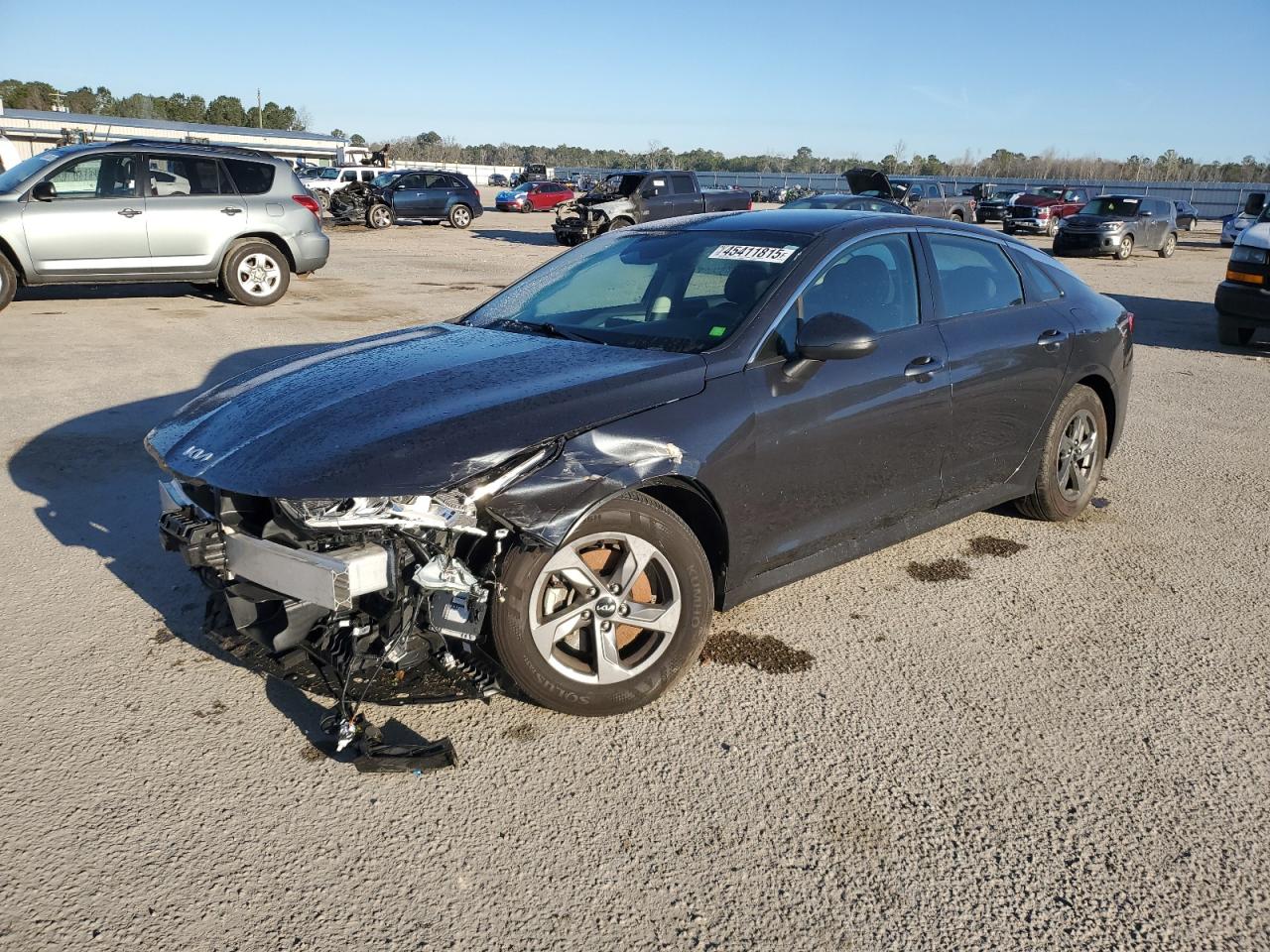 2023 KIA K5 VIN 5XXG14J26PG204572