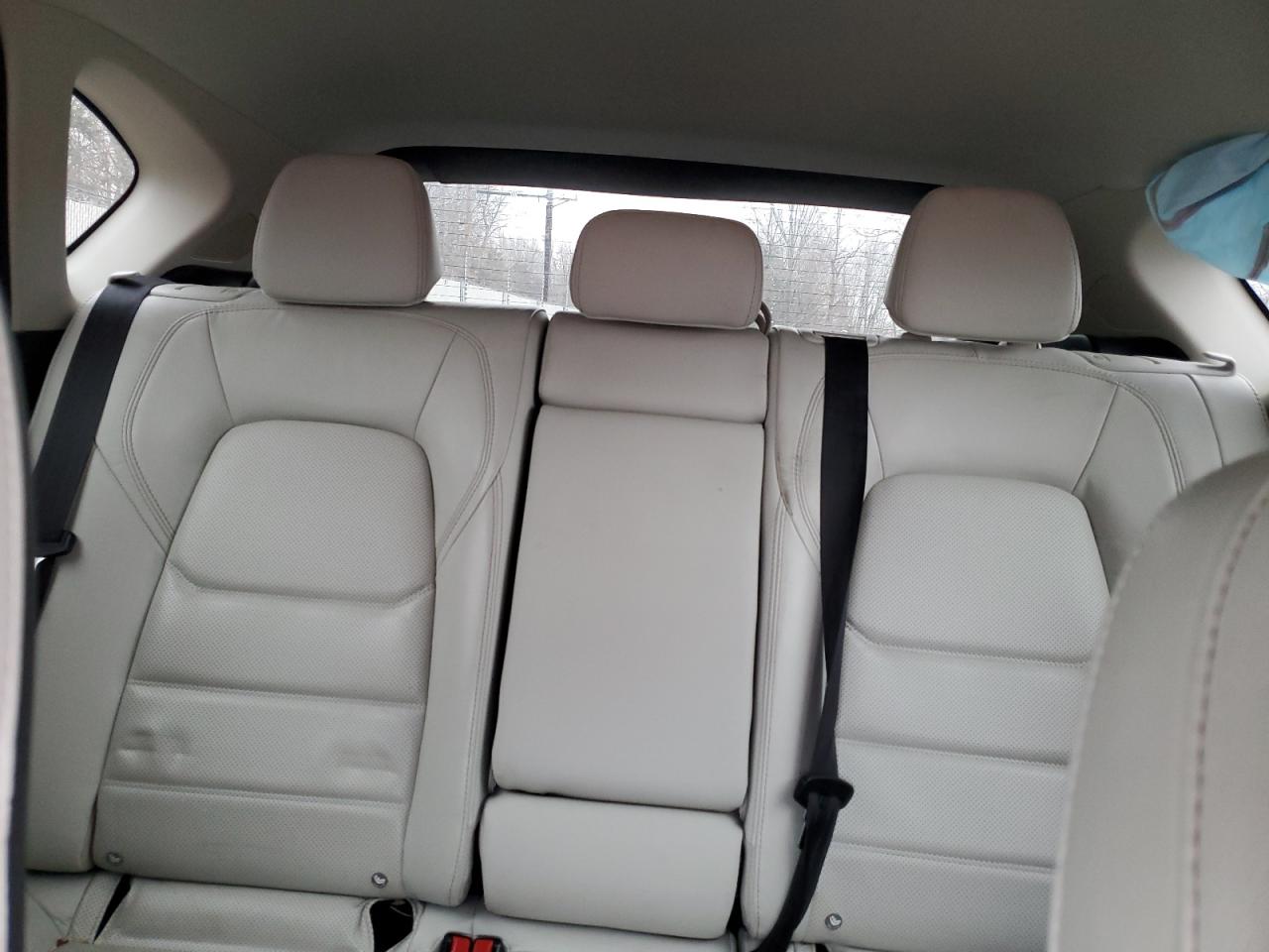 2019 Mazda CX-5 VIN JM3KFBDM4K0596644 Copart auction photo, front end / side damage thumbnail 10