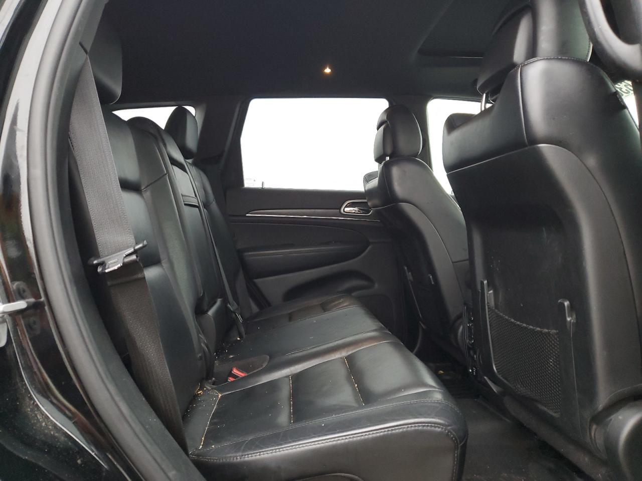 2018 Jeep Grand Cherokee VIN 1C4RJFBG6JC470017 Copart auction photo, front end damage thumbnail 11
