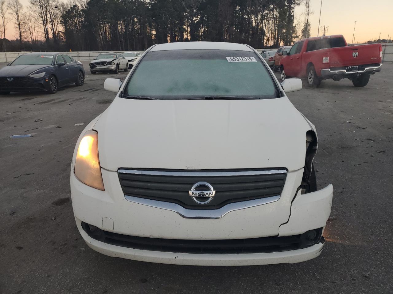 2008 Nissan Altima VIN 1N4AL21E38N532820 Copart auction photo, all over damage thumbnail 5