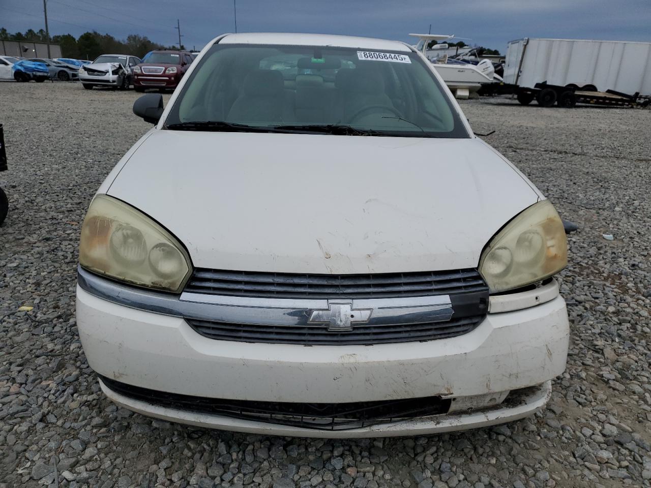 2005 Chevrolet Malibu VIN 1G1ZT64835F110202 Copart auction photo, all over damage thumbnail 5