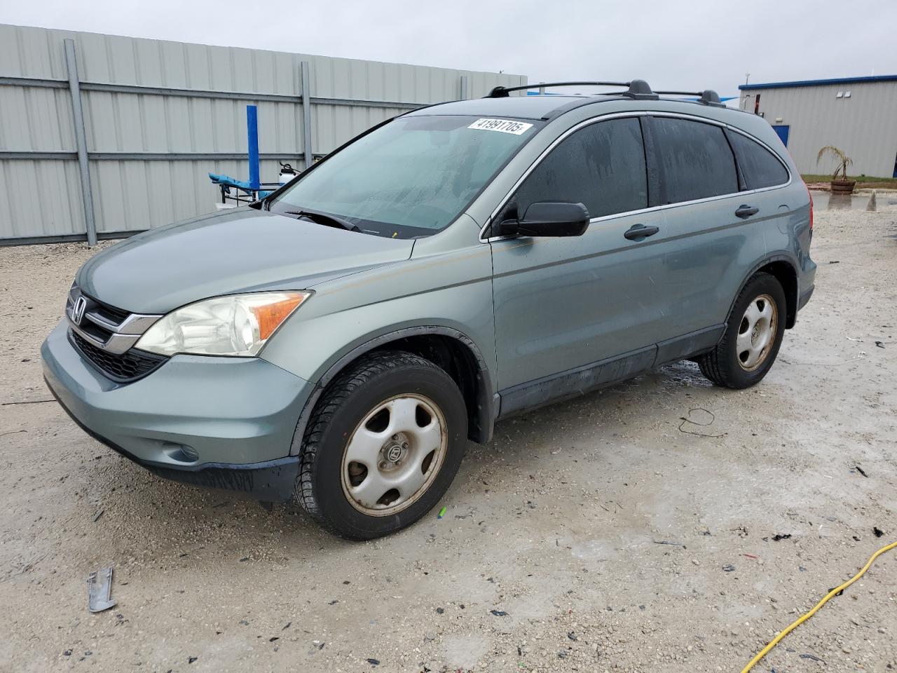 2010 Honda CR-V VIN 5J6RE3H32AL041653
