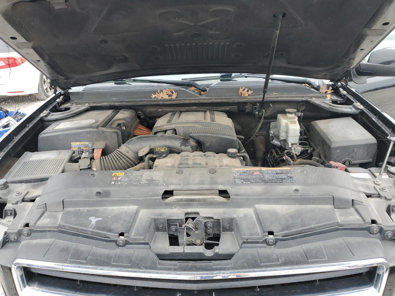 2013 Chevrolet Tahoe VIN 1GNSCDEJ6DR228540 Copart auction photo, normal wear damage thumbnail 12