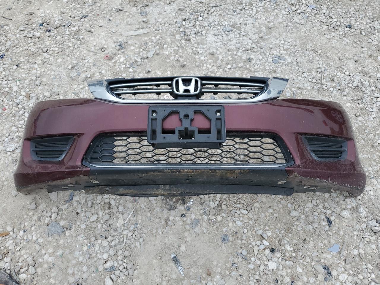 2015 Honda Accord VIN 1HGCR2F31FA082650 Copart auction photo, side / front end damage thumbnail 12