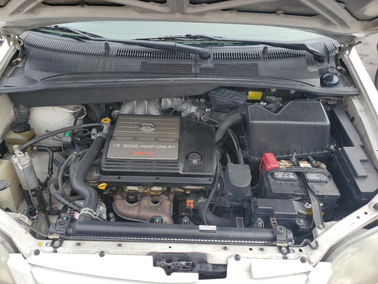 2002 Toyota Sienna VIN 4T3ZF19C72U479430 Copart auction photo, minor dent/scratches damage thumbnail 12