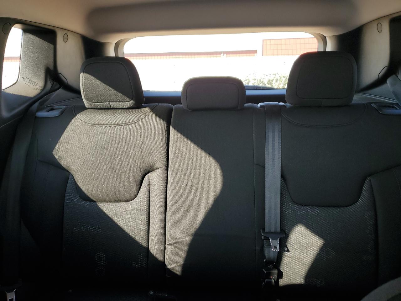 2015 Jeep Renegade VIN ZACCJBAH9FPB76865 Copart auction photo, front end damage thumbnail 10