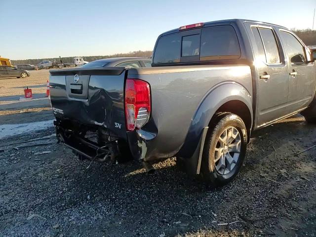 2021 Nissan Navara (Frontier) VIN 1N6ED0EA9MN718468 Copart auction photo, rear end damage thumbnail 14