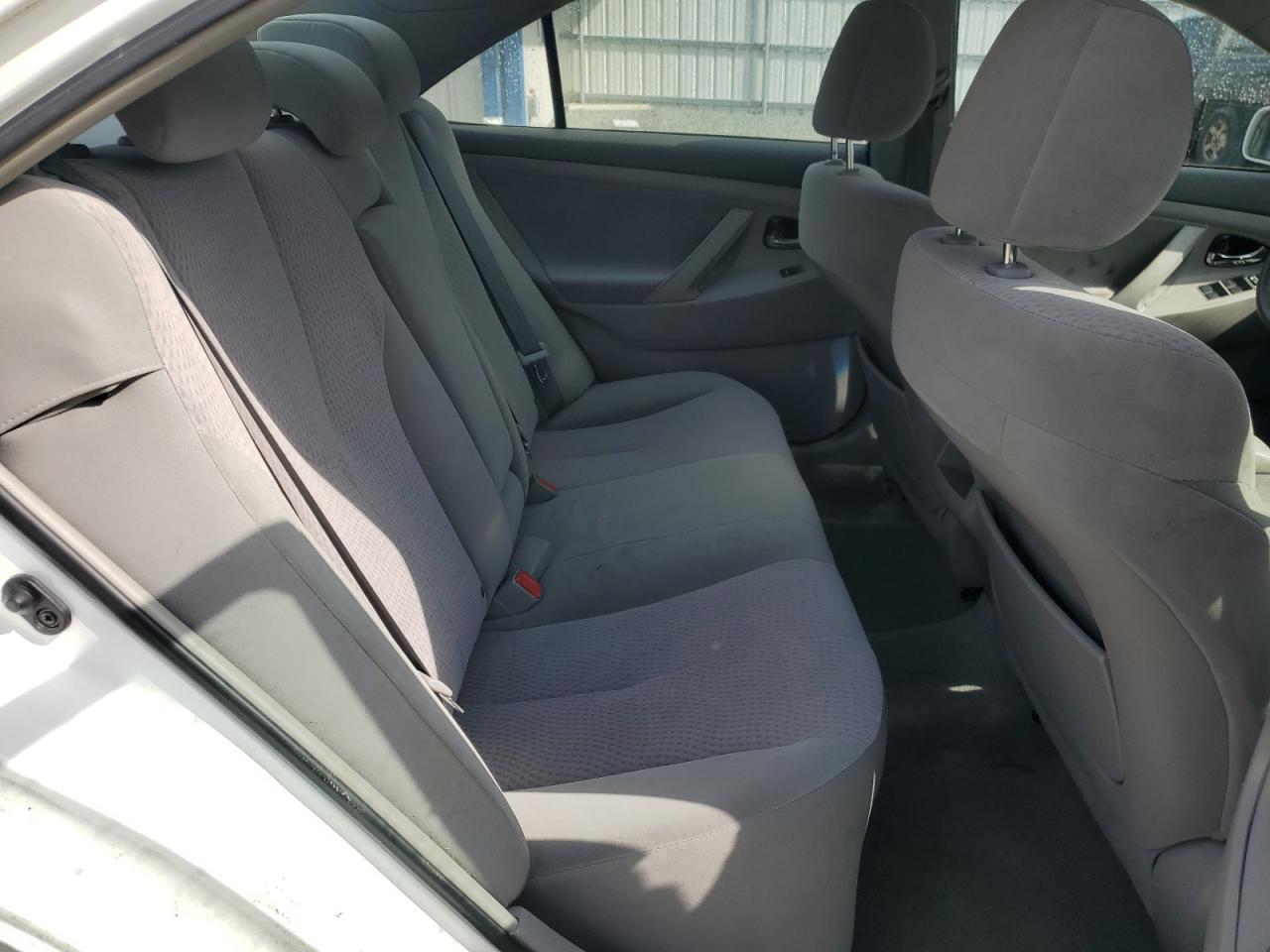2011 Toyota Camry VIN 4T1BF3EK7BU598243 Copart auction photo, front end damage thumbnail 10