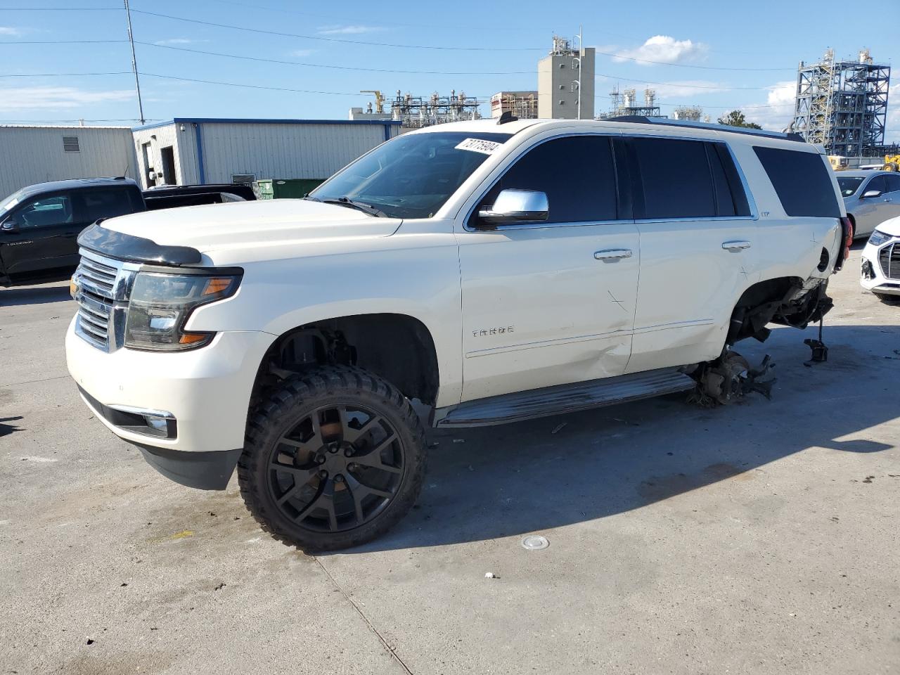 2015 Chevrolet Tahoe VIN 1GNSCCKCXFR212201