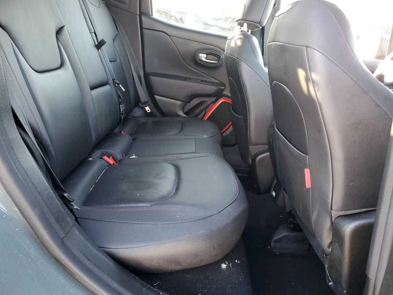 2016 Jeep Renegade VIN ZACCJBCT5GPD30247 Copart auction photo, front end damage thumbnail 10
