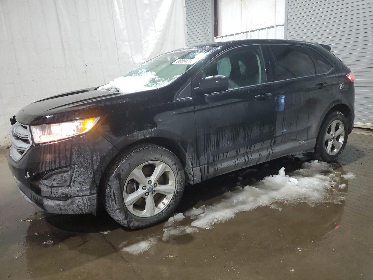 2018 Ford Edge VIN 2FMPK4G9XJBB95928