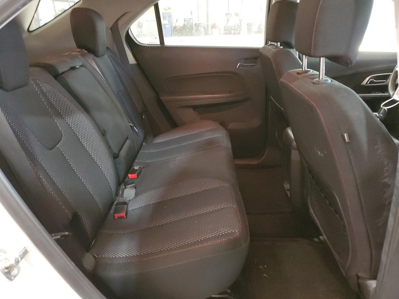 2017 Chevrolet Equinox VIN 2GNALCEK9H1502925 Copart auction photo, front end damage thumbnail 11