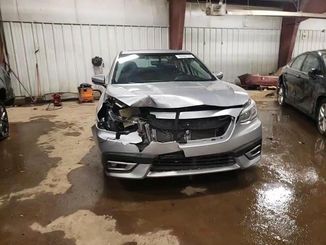 2021 Subaru Legacy VIN 4S3BWGN68M3004220 Copart auction photo, front end / side damage thumbnail 13