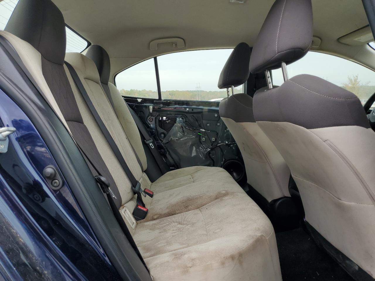 2020 Toyota Corolla VIN JTDEPRAE3LJ068632 Copart auction photo, front end / side damage thumbnail 10