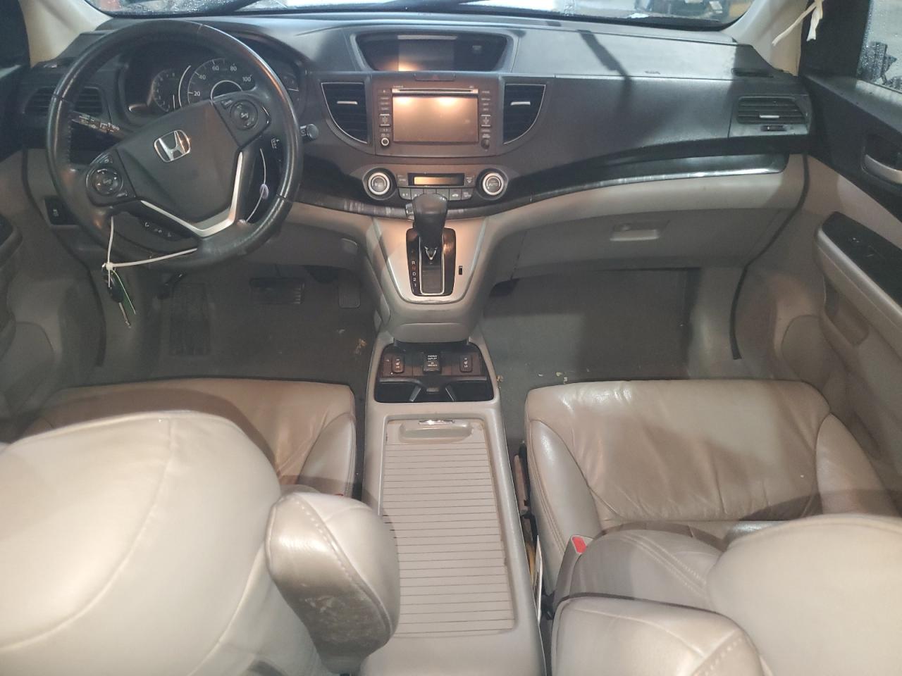 2012 Honda CR-V VIN 5J6RM4H78CL047603 Copart auction photo, front end damage thumbnail 8