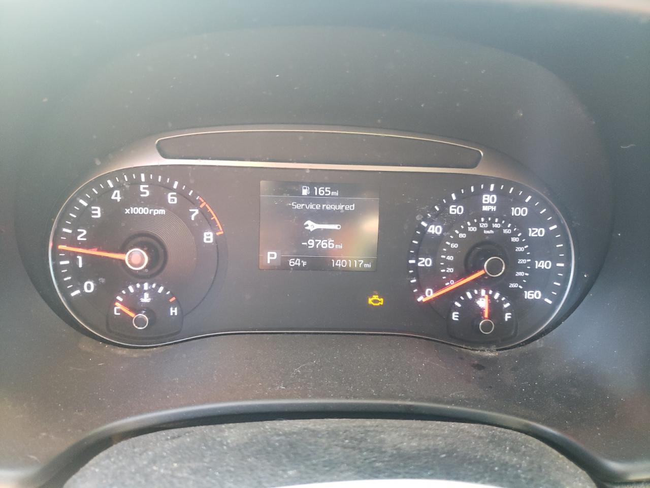 2021 KIA Soul VIN KNDJ23AU1M7762705 Copart auction photo, side damage thumbnail 9