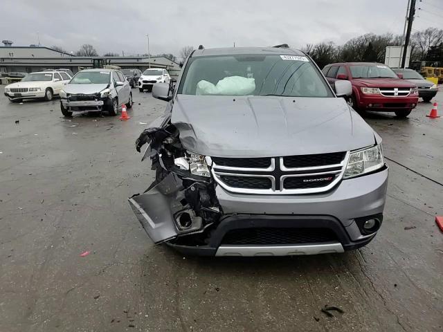 2015 Dodge Journey VIN 3C4PDCBG2FT664195 Copart auction photo, front end damage thumbnail 11