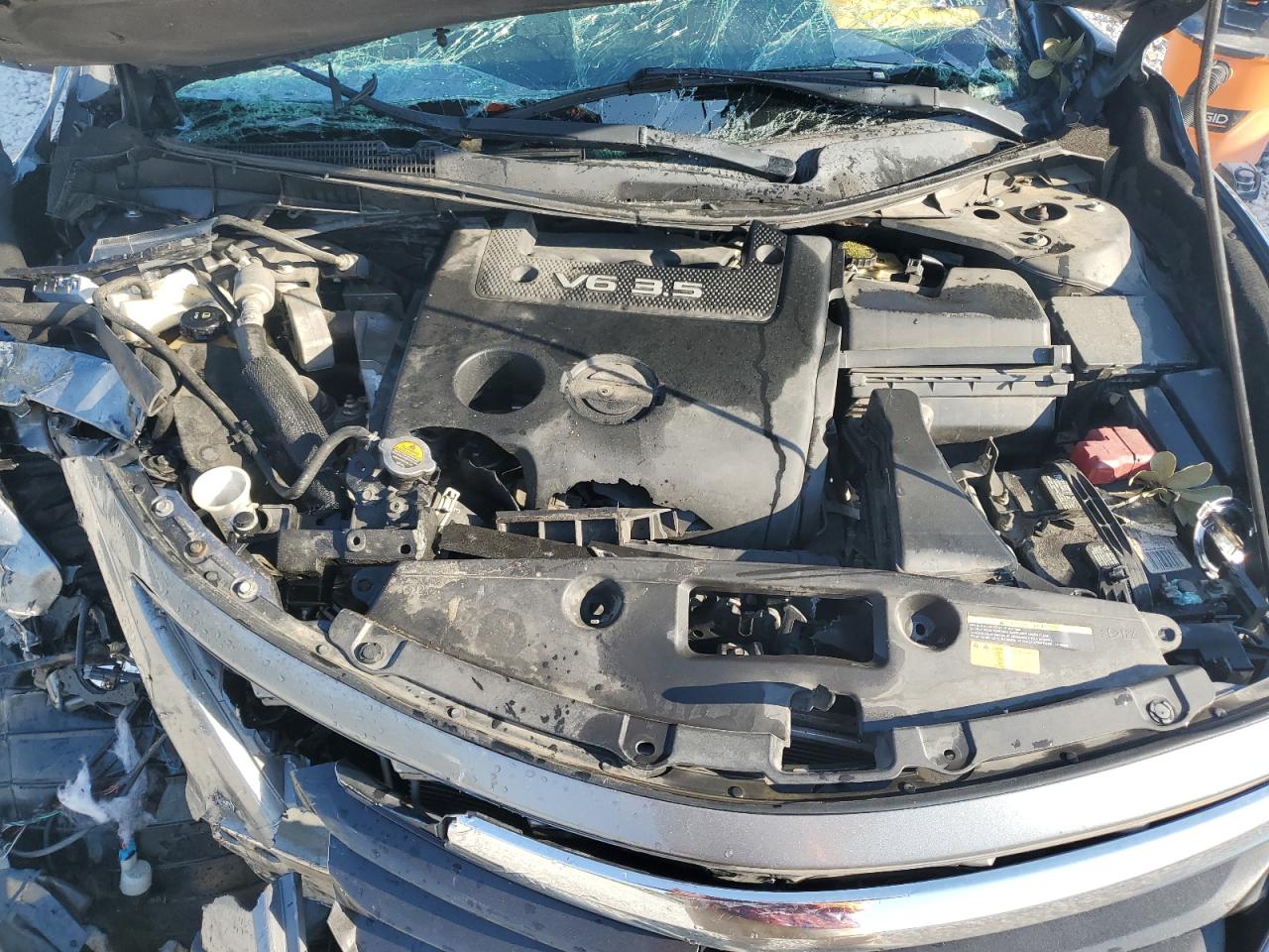 2015 Nissan Altima VIN 1N4BL3AP2FC488250 Copart auction photo, front end damage thumbnail 11