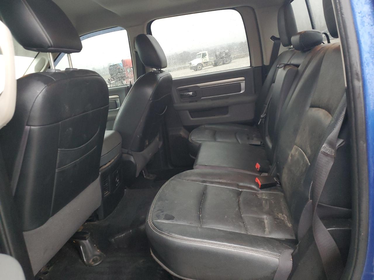 2016 RAM 1500 VIN 1C6RR7LT5GS140949 Copart auction photo, all over damage thumbnail 10