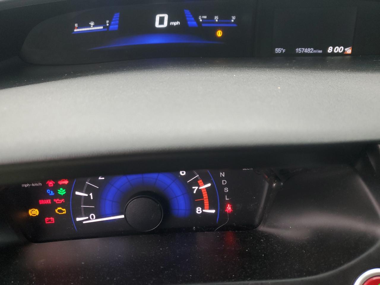 2015 Honda Civic VIN 19XFB2F89FE234151 Copart auction photo, undercarriage / front end damage thumbnail 9