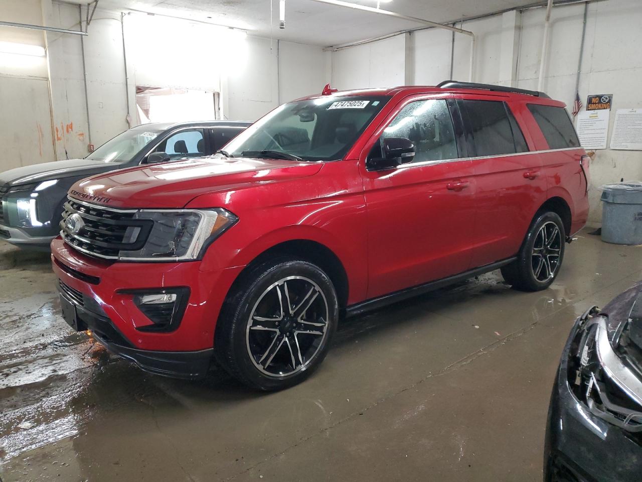 2020 Ford Expedition VIN 1FMJU2AT4LEA69791