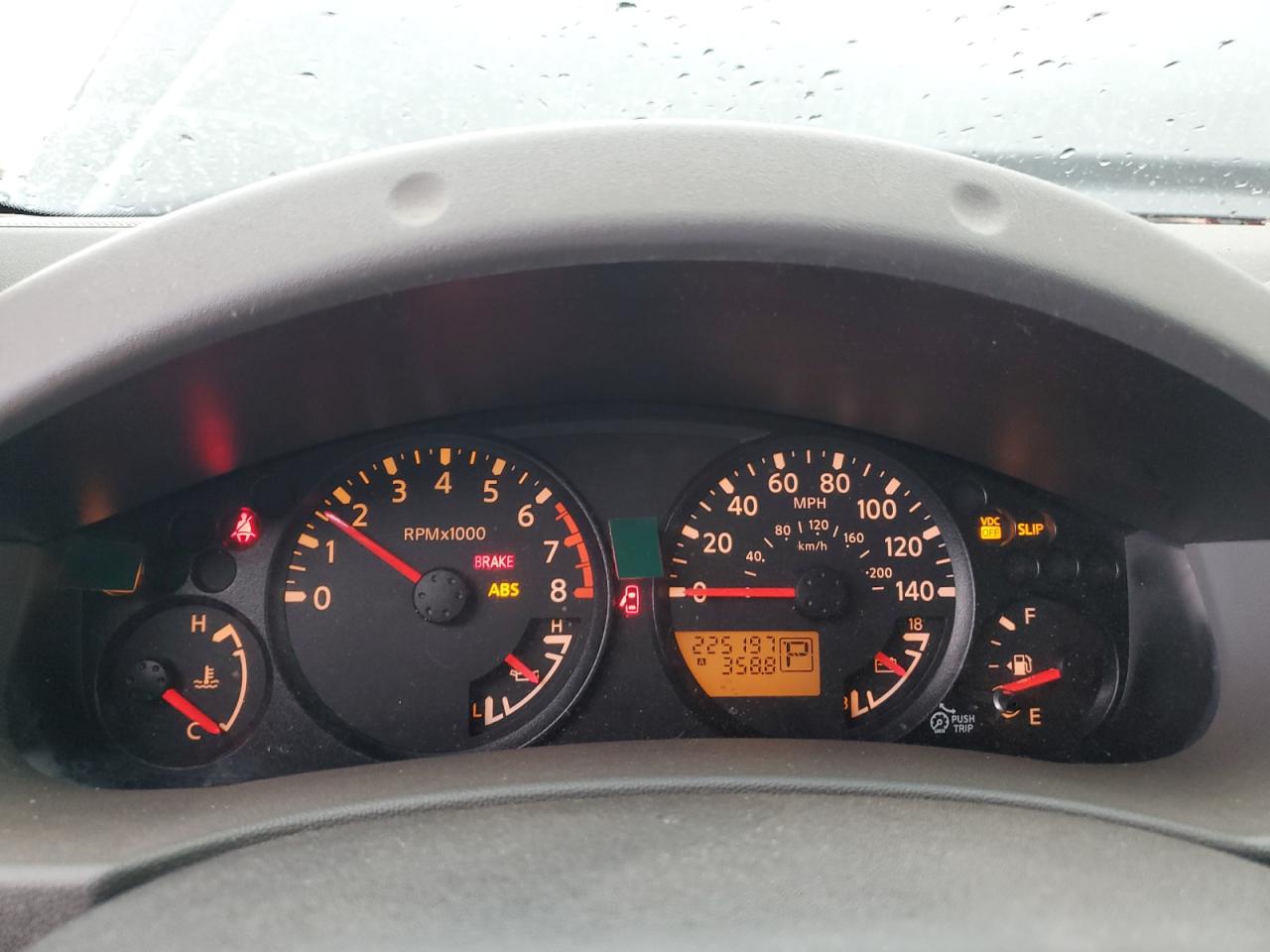 2010 Nissan XTerra VIN 5N1AN0NU0AC505176 Copart auction photo, front end / side damage thumbnail 9