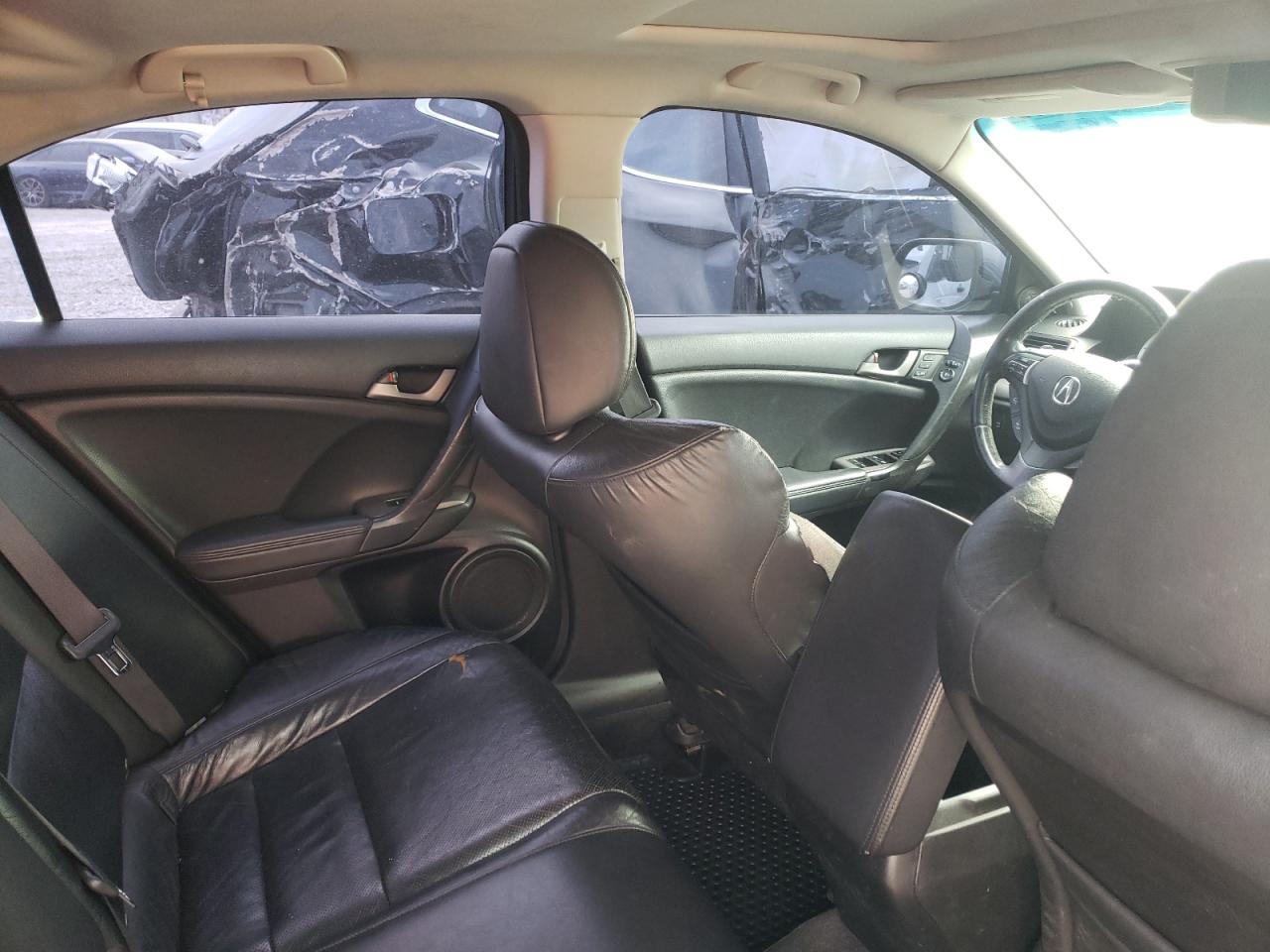 2009 Acura TSX VIN JH4CU26679C011922 Copart auction photo, minor dent/scratches damage thumbnail 10