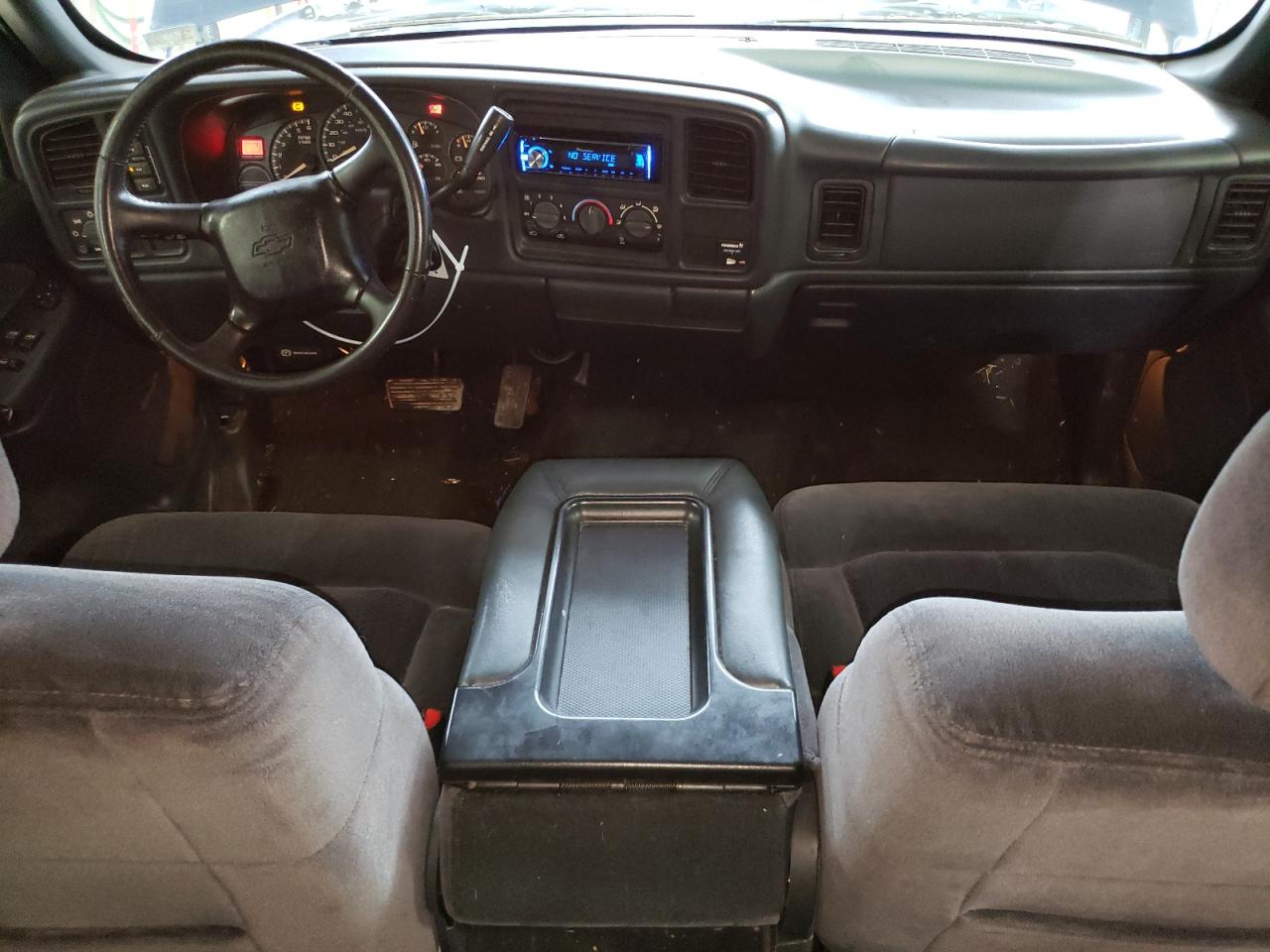 2001 Chevrolet Silverado VIN 2GCEK19T811401319 Copart auction photo, front end / minor dent/scratches damage thumbnail 8