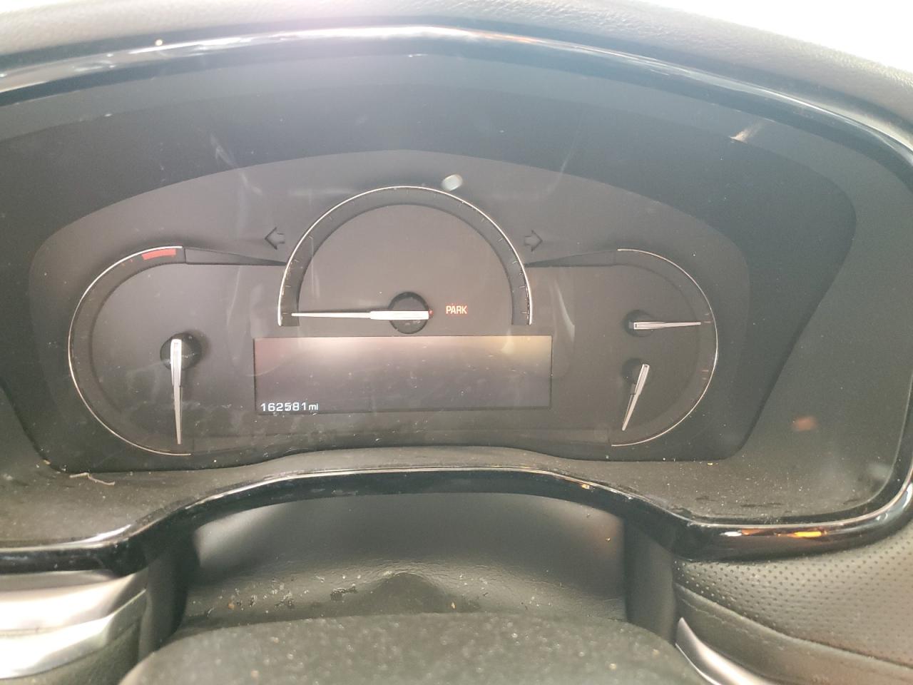 2017 Cadillac XT5 VIN 1GYKNDRS0HZ276668 Copart auction photo, front end / rear end damage thumbnail 9