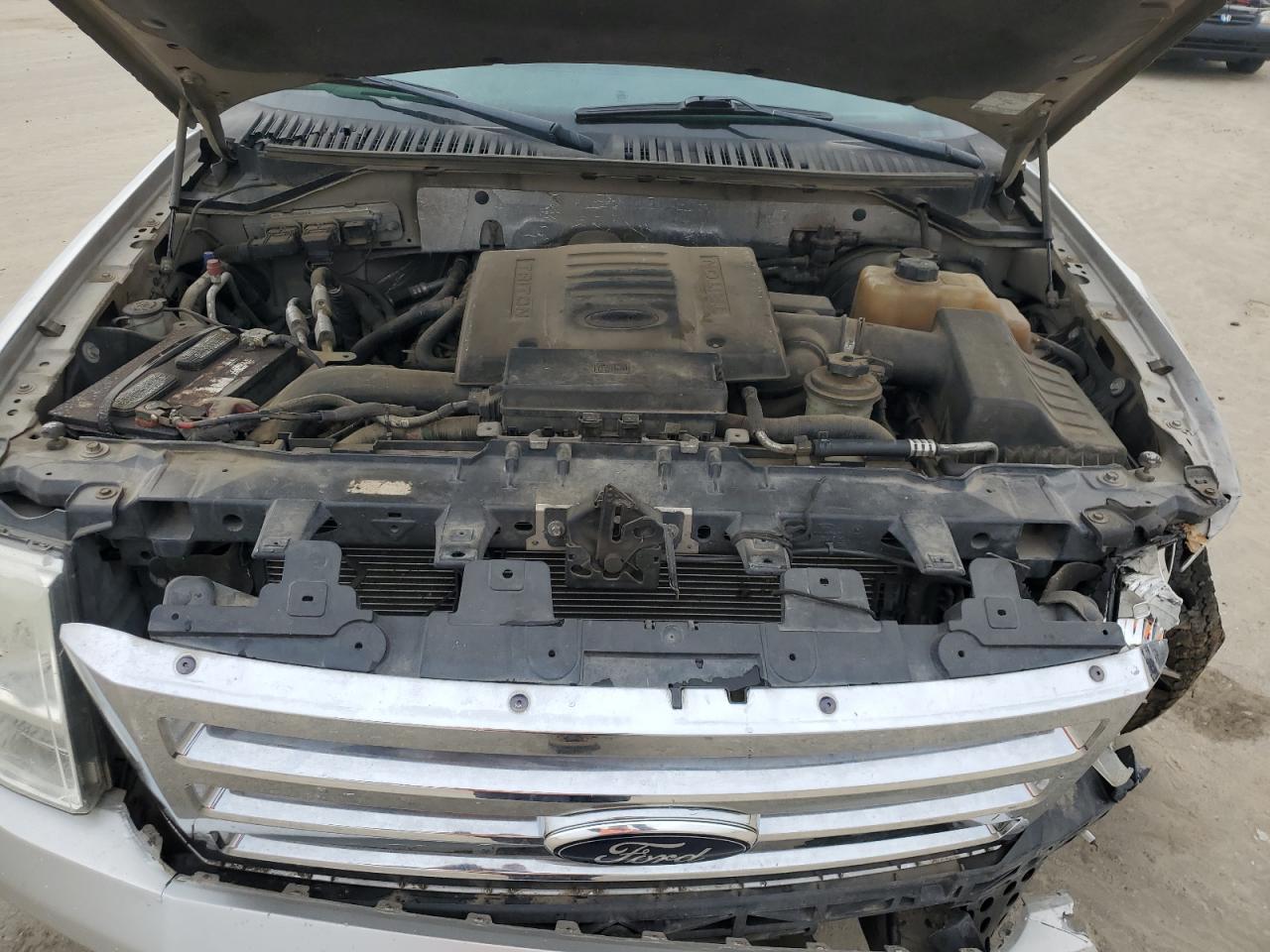 2007 Ford Expedition VIN 1FMFK15587LA12092 Copart auction photo, front end damage thumbnail 13