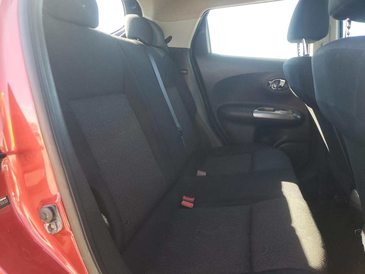 2011 Nissan Juke VIN JN8AF5MV2BT020830 Copart auction photo, front end / minor dent/scratches damage thumbnail 11