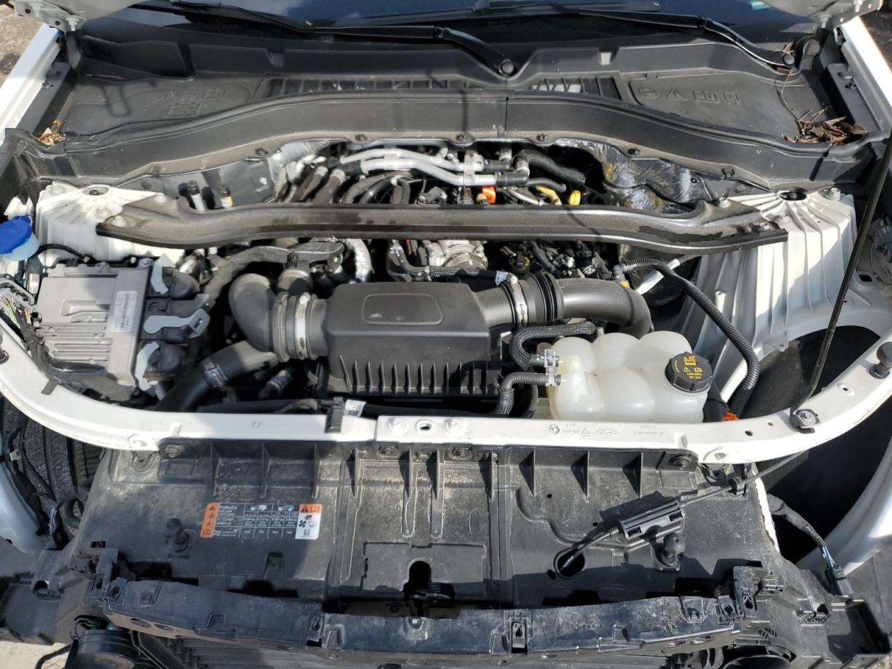 2020 Ford Explorer VIN 1FM5K8HC4LGB20159 Copart auction photo, side / minor dent/scratches damage thumbnail 12